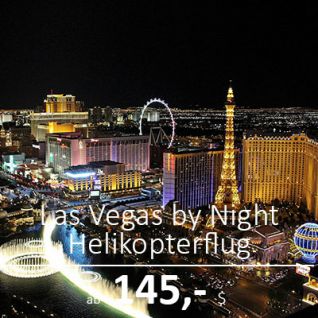 Helikopter Flug „Las Vegas by Night“