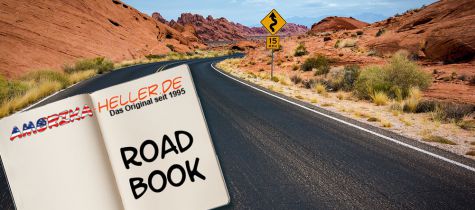 Individuelle USA Roadbooks