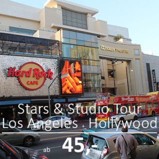 Stars und Studio-Tour